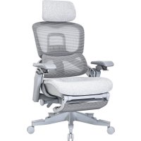 Офисное кресло Evolution ZX 1 (серый)