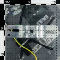 Припотолочная люстра Citilux Берта CL126162