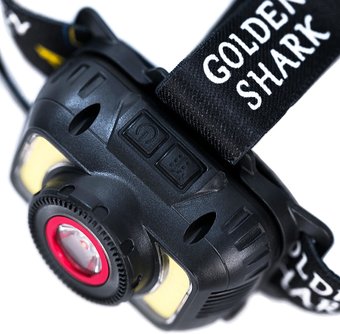 GOLDEN SHARK Sport