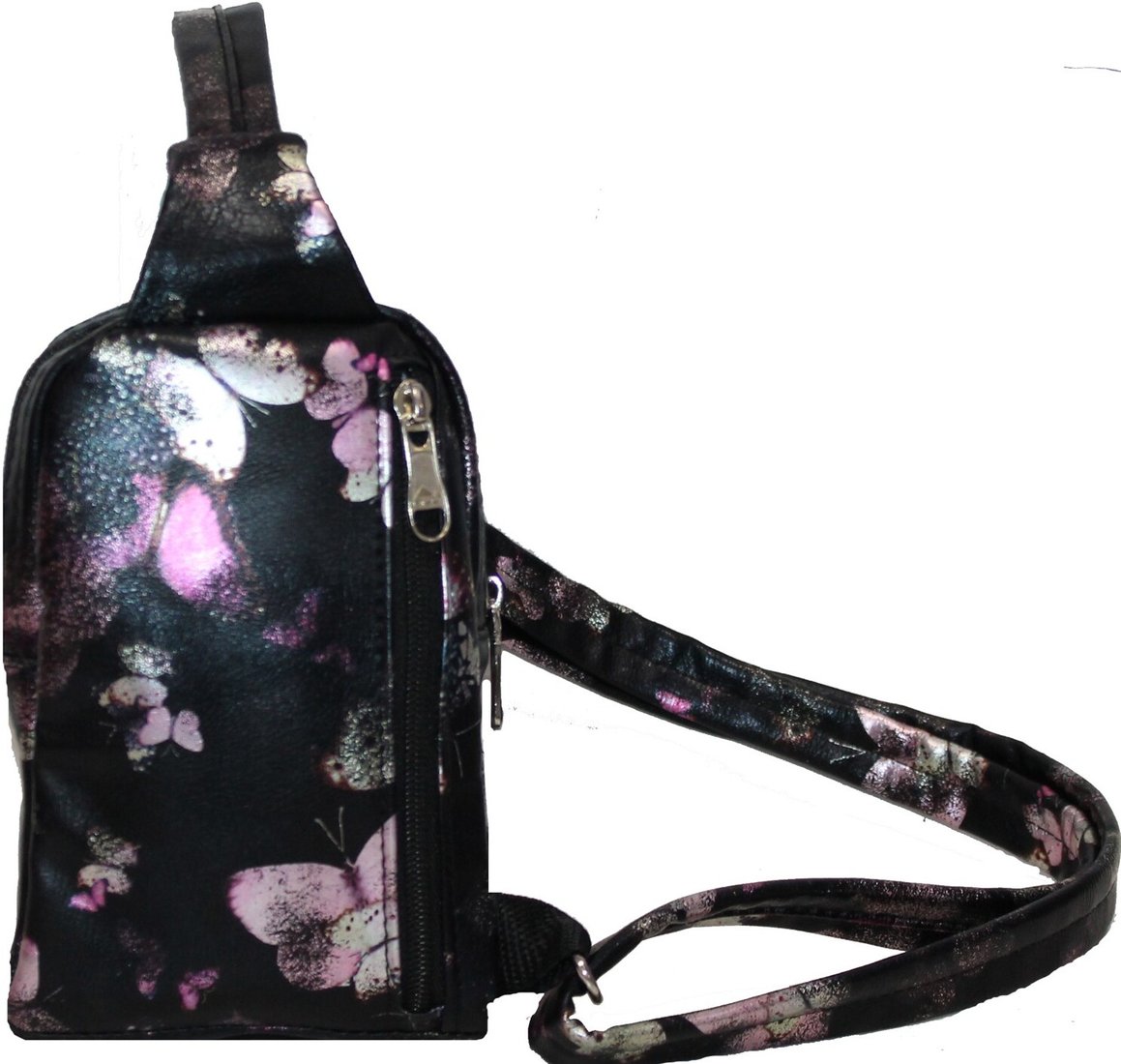 

Сумка через плечо Rise м-434-бр