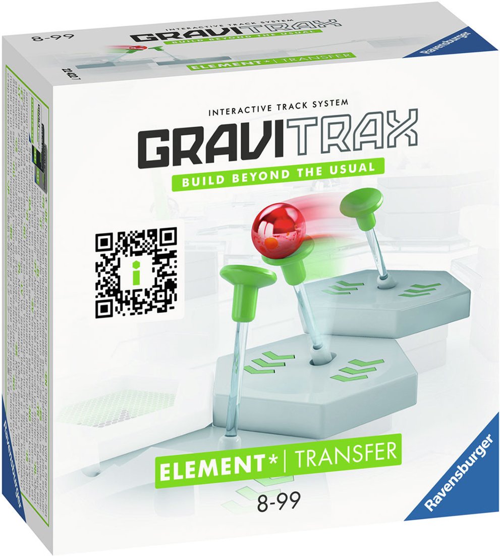 

Конструктор Ravensburger GraviTrax 22422 Передача