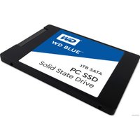 SSD WD Blue PC 1TB [WDS100T1B0A]