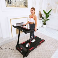 Электрическая беговая дорожка DFC Fytter 7SR