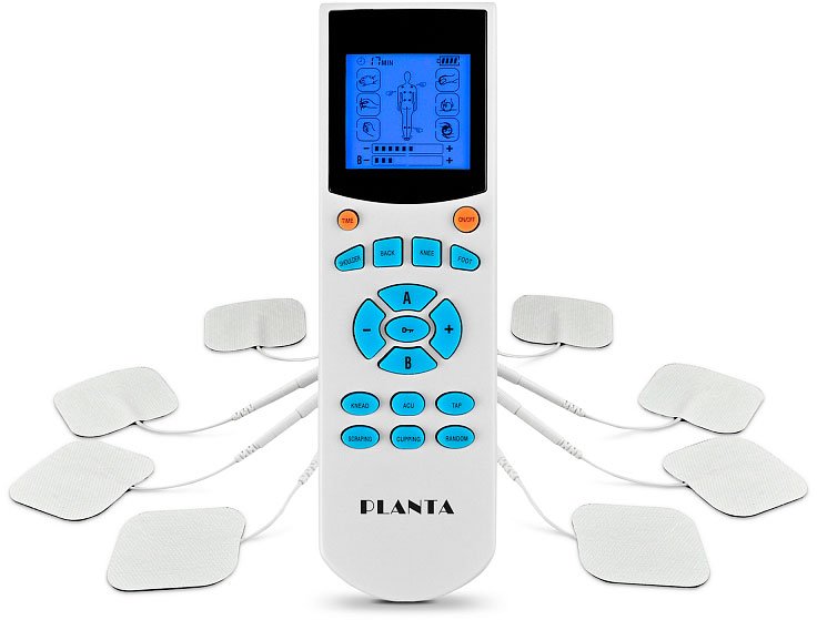 

Миостимулятор Planta EMS+TENS EMS-200