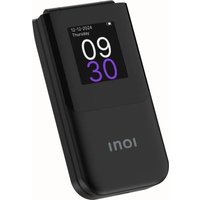 Телефон Inoi 284 Flip 4G (черный)