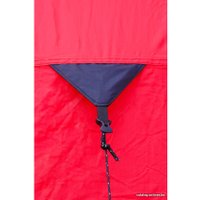 Треккинговая палатка Talberg Marel 2 Pro (красный)