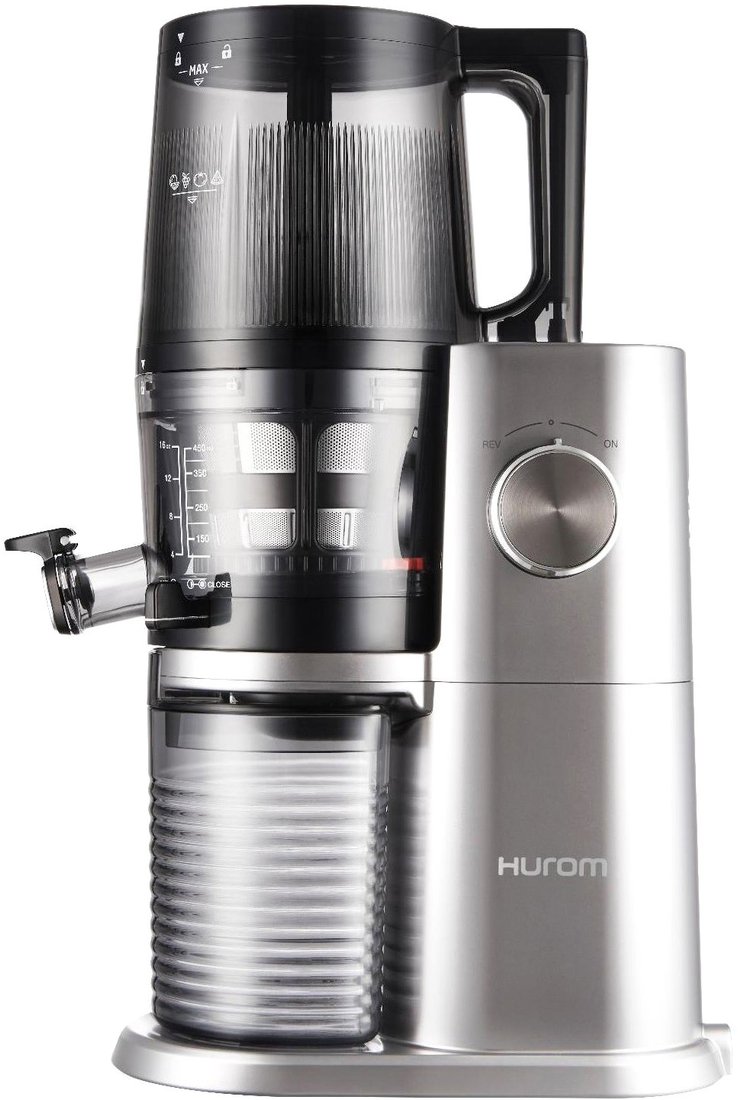 

Соковыжималка Hurom Premium H-AI SBE20