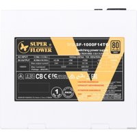 Блок питания Super Flower Leadex V Gold Pro White 1000W SF-1000F14TG V2.0 WH в Солигорске