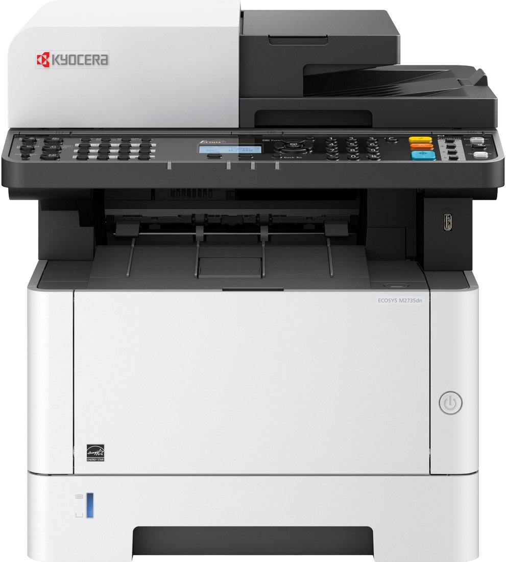 

МФУ Kyocera Mita ECOSYS M2735dn
