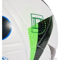 Футбольный мяч Adidas Fussballliebe League Box EURO 24 (5 размер)