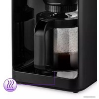 Капельная кофеварка Kitfort KT-7144