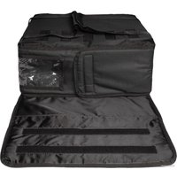 Термосумка Зубрава СТДП4515 (черный)