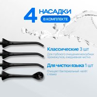 Ирригатор  See-Max BV-609 (черный)