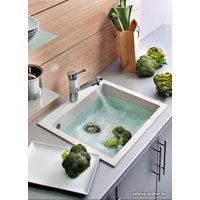 Кухонная мойка Longran Cube CUG 410.500 (terra/38)