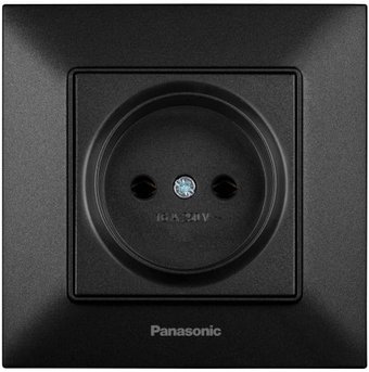 Розетка Panasonic Arkedia Slim WNTC02012BL-BY