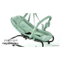 Шезлонг Lorelli Eliza Luxe 2021 (string stars)