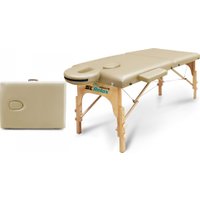 Массажный стол SL Relax Nirvana Pro SLR-14 (бежевый) в Лиде