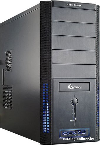 Cooler Master Centurion 534 Light