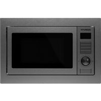 Микроволновая печь Hyundai HBW 2544 (серебристый)