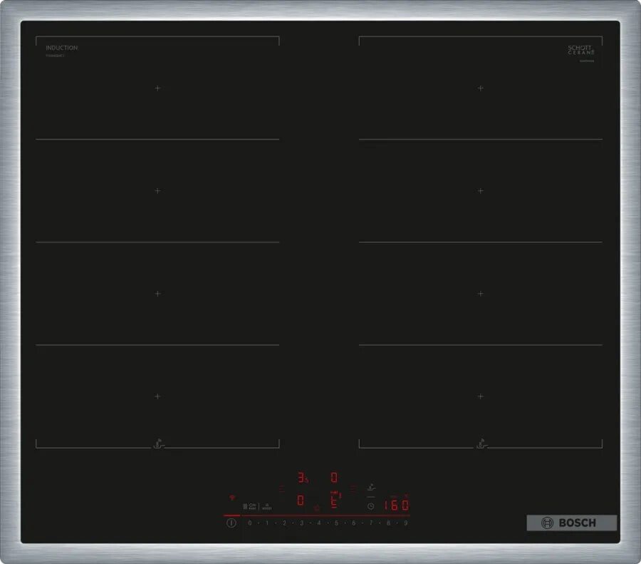 Варочная панель Bosch Serie 6 PXX645HC1E