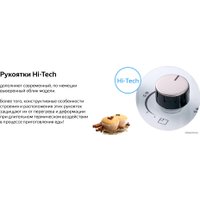 Варочная панель Weissgauff HGG 640 WG