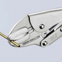 Клещи зажимные Knipex 4104250