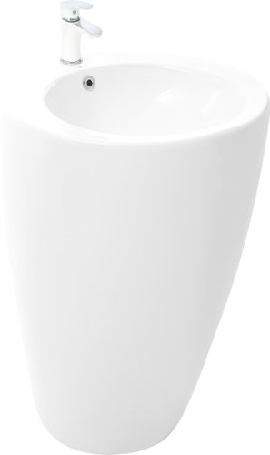 Умывальник WeltWasser LEERBACH 3838 GL-WT