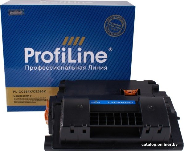 Картридж ProfiLine PL-CC364X/CE390X (аналог HP CC364X/CE390X)