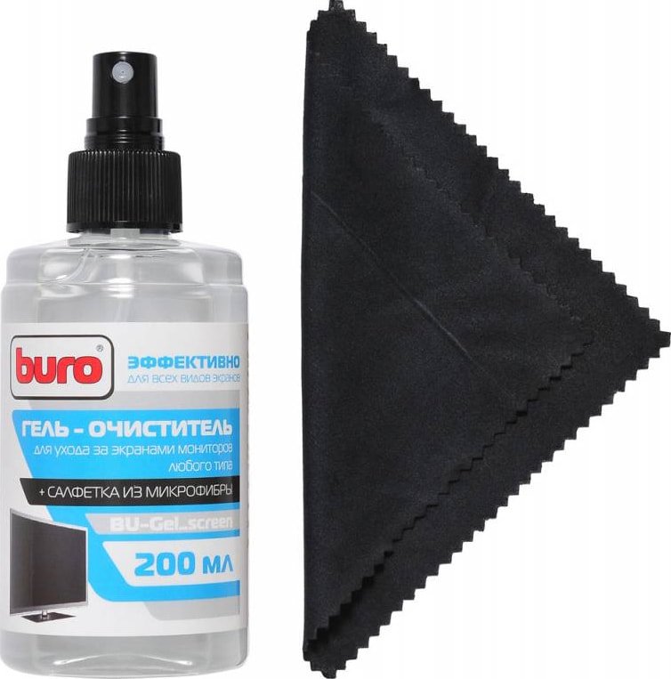 

Чистящий набор Buro BU-Gel Screen