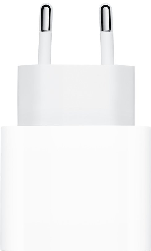 

Сетевое зарядное Apple 18W USB-C Power Adapter MU7V2ZM/A