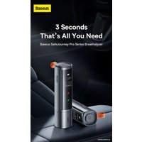 Алкотестер Baseus SafeJourney Pro Series Breathalyzer BS-CH008 CRCX060014