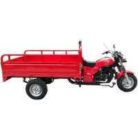 Трицикл Agiax 1 (красный)