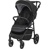 Коляска прогулочная «книга» Indigo Era (черный)