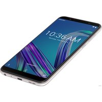 Смартфон ASUS ZenFone Max Pro M1 4GB/64GB ZB602KL (серебристый)