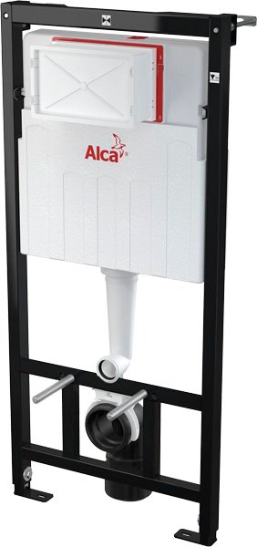 

Инсталляция для унитаза Alcaplast AM101/1120-BL-01