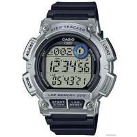 Наручные часы Casio WS-2100H-1A2
