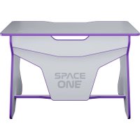 Геймерский стол VMMGame Spaceone Light Purple SO-1-WEPU в Бресте