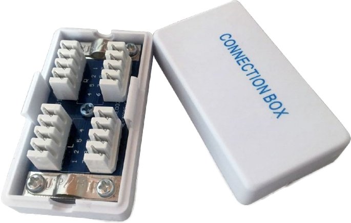 

Адаптер Cablexpert NCA-LSAS5E-01