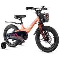 Детский велосипед Maxiscoo Jazz Pro 16 2025 MSC-J1641P (пудра)