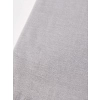 Простыня Loon Бязь 180x200 (серый)