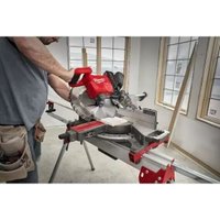 Торцовочная пила Milwaukee M18 FMS305-121-II 4933499181 (с 1-им АКБ)