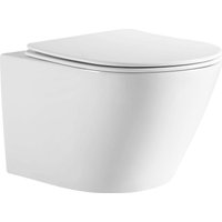 Унитаз подвесной Aquatek Либерти Tornado AQ1999T-00