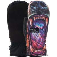 Горнолыжные варежки POW Gloves Zero Mitt Nes ZEM-C-S-HIP-N (XL, мультиколор) в Гомеле