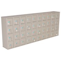 Для хранения мобильных телефонов Спстрим ЯТ-3 1500х600х200 мм (40 ячеек)