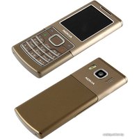 Кнопочный телефон Nokia 6500 classic