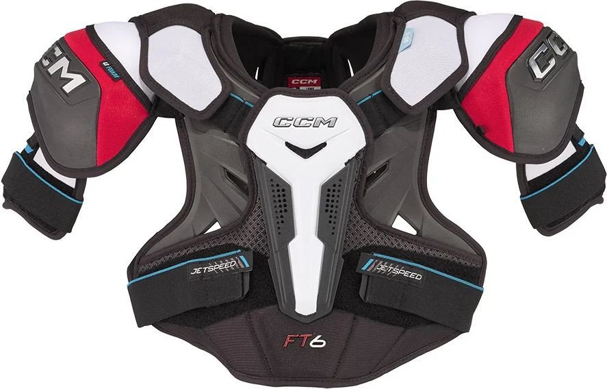 Нагрудник CCM FT6 Jr JS Shoulder Pads M