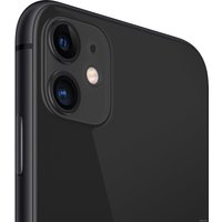 Телефон Apple iPhone 11 256GB (черный)