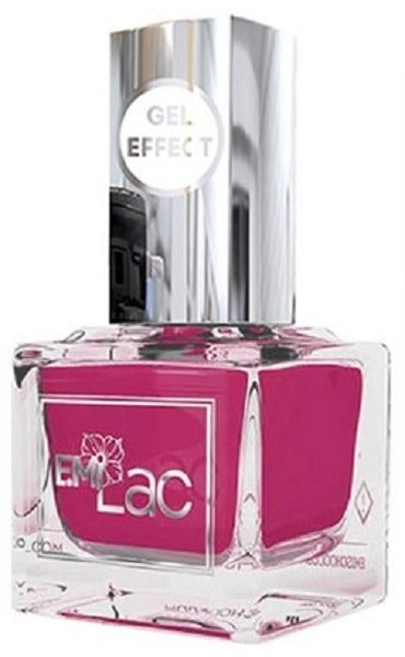 

Лак Emi Gel Effect Ультрастойкий Гибискус №101 мл