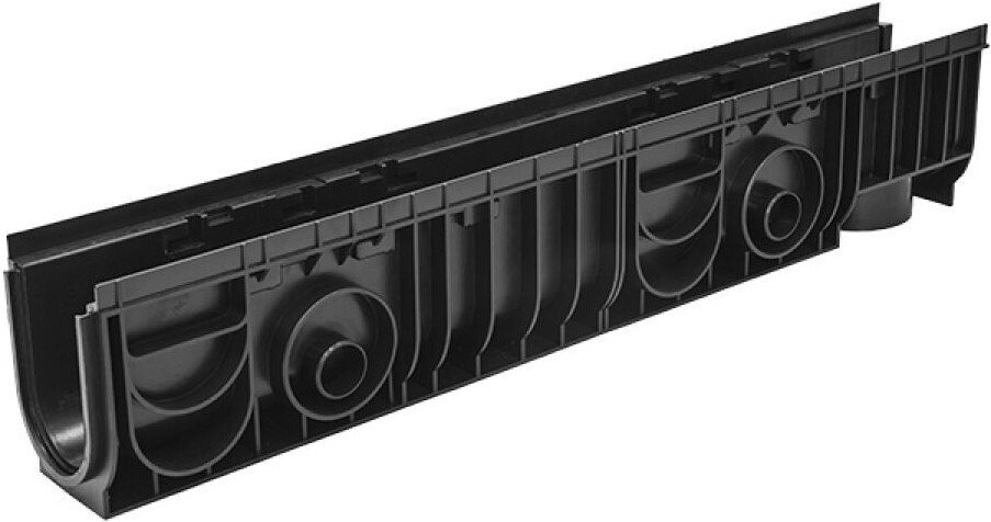 

Канал пластиковый Ecoteck ДИ04105000