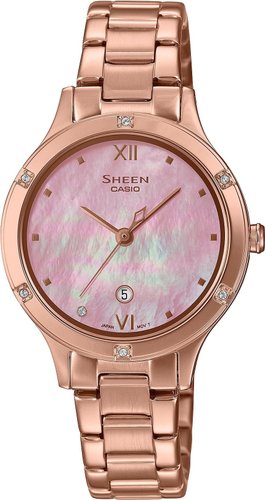 Наручные часы Casio SHE-4546PG-4A